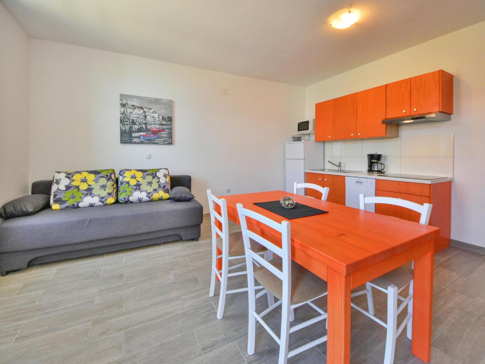 Apartment Val-3 By Interhome Sveti Juraj Extérieur photo